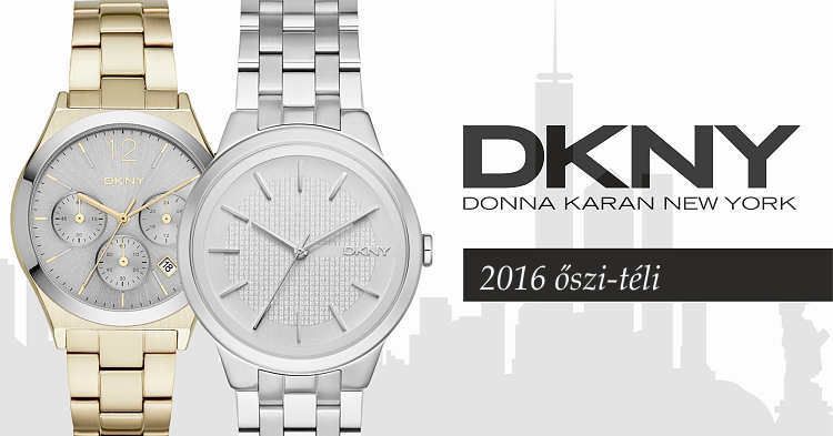 New York újra inspirál. A DKNY 2016-os őszi/téli szezon újdonságai telítve vannak vele. 