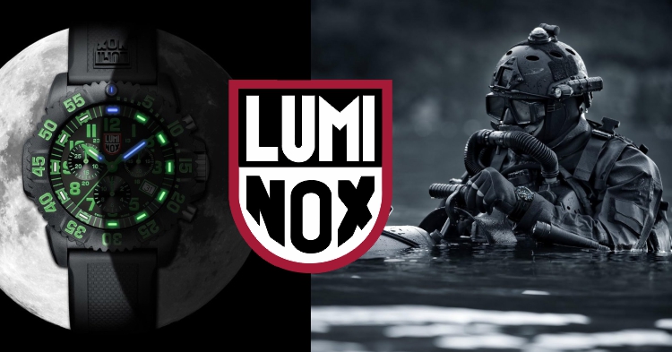 LUMINOX - harci múlttal, és kompromisszumot nem ismerő megvilágítással rendelkező márka