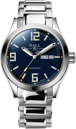 BALL Engineer III Legend Limited Edition NM9328C-S14A-BEYE Limited Edition 1000pcs