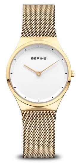 BERING CLASSIC | POLISHED GOLD | 12131-339