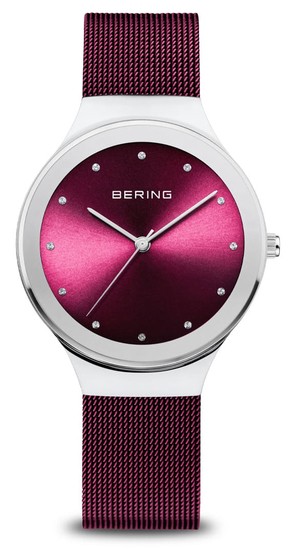 Bering | Classic | polished silver | 12934-909