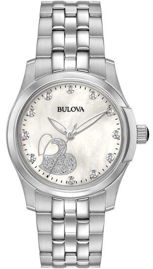 BULOVA Diamond 96P182
