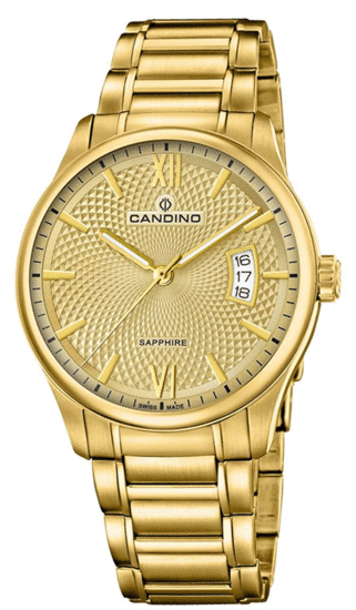 CANDINO GENTS CLASSIC TIMELESS C4692/2
