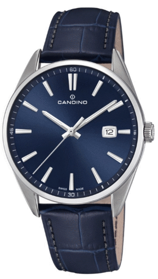 CANDINO GENTS CLASSIC TIMELESS C4622/3