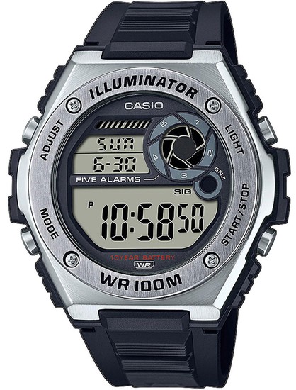 CASIO COLLECTION MWD-100H-1AVEF