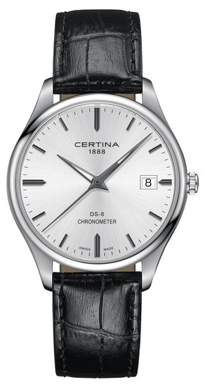 CERTINA DS-8 Chronometer C033.451.16.031.00