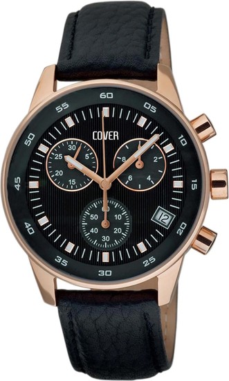 COVER Classic Chronograph CO52.06