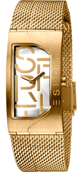 ESPRIT-ES Houston Bold Silver Gold ES1L046M0035