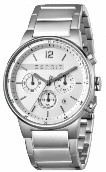 ESPRIT-ES Equalizer Silver ES1G025M0055