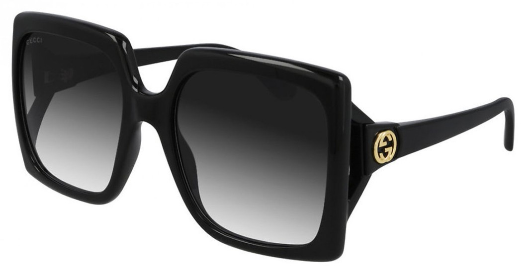 GUCCI Square-frame Sunglasses GG0876S 001