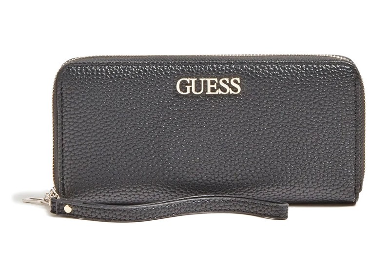 GUESS ALBY WALLET SWVG7455460-BLA