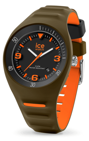 Ice-Watch - P. Leclercq - Khaki Orange - 020886