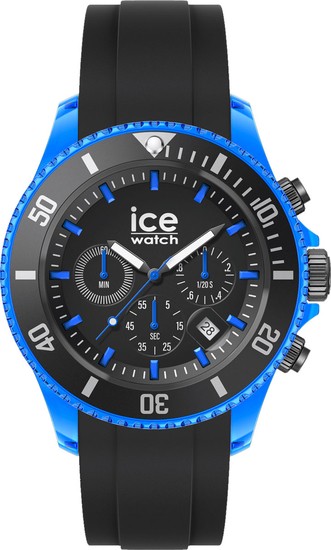 Ice-Watch - Ice chrono - Black Blue 019844