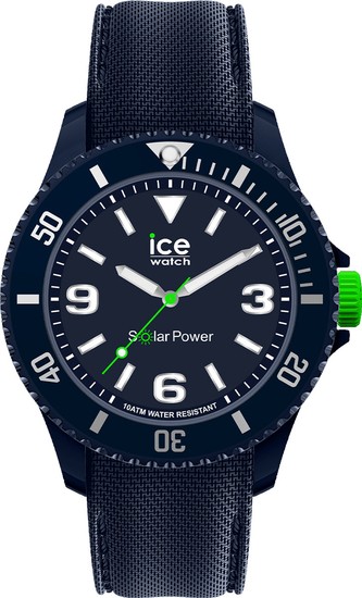 Ice-Watch - Ice Sixty Nine - Solar - Dark Blue 019545