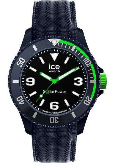 Ice-Watch - Ice Sixty Nine - Solar - Blue Green 019547