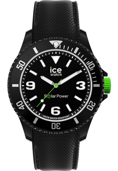 Ice-Watch - Ice Sixty Nine - Solar - Black 019544