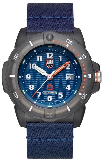 LUMINOX TIDE Recycled Ocean Material - Eco Series Watch 8903 XS.8903.ECO