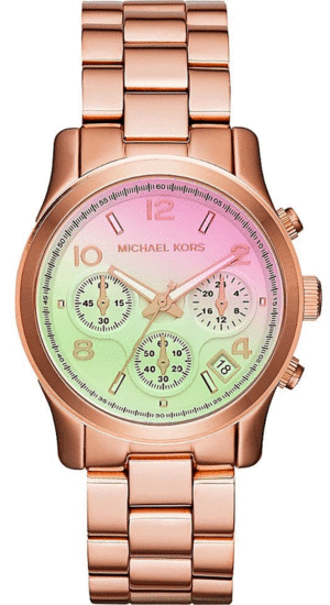 MICHAEL KORS Runway Chronograph MK6179