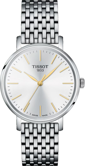 TISSOT EVERYTIME LADY T143.210.11.011.01