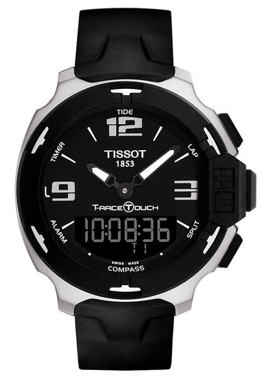TISSOT T-RACE TOUCH T081.420.17.057.01