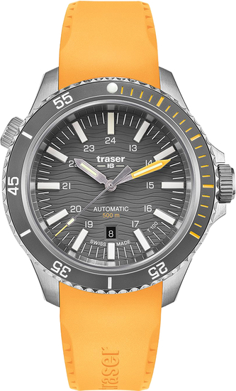 TRASER P67 Diver Automatic T100 Grey 110331