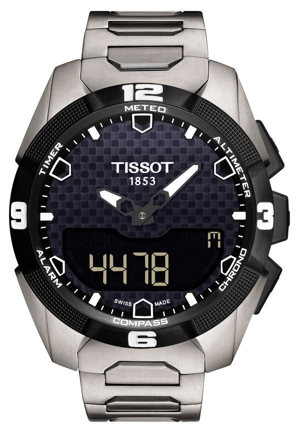 TISSOT T-Touch Expert Solar T091.420.44.051.00