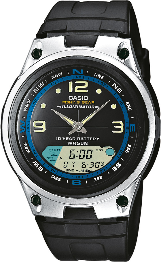 CASIO COLLECTION AW 82-1A