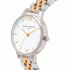 OLIVIA BURTON Midi Dial White Dial Gold Silver Bracelet Watch OB16MDW34