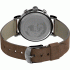 TIMEX Standard Chronograph 41mm Leather Strap Watch TW2T68900