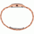 TIMEX Milano 33mm Stainless Steel Bracelet Watch TW2T90500