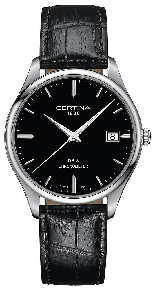 CERTINA DS-8 Chronometer C033.451.16.051.00