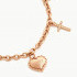 LIU JO Bracelet With Hearts And Crosses LJ1454
