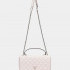 GUESS CESSILY STITCH DETAIL CROSSBODY HWVG7679210-NUD