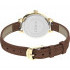 TIMEX Standard Demi 30mm Leather Strap Watch TW2U60000