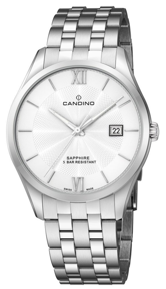 CANDINO GENTS CLASSIC TIMELESS C4728/1