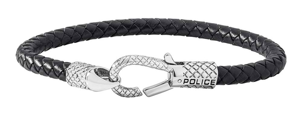 POLICE Niland Bracelet By Police For Men PJ26491BLB/01