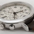Timex® Standard Chronograph 41mm Leather Strap Watch TW2T21000