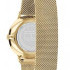 TOMMY HILFIGER Gold Watch with Magnetic Mesh Strap And Gold Bracelet Gift Set 2770105