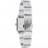 TOMMY HILFIGER STAINLESS STEEL SQUARE MONOGRAM WATCH 1782327