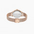 Lacoste Club 3 Hands Rose Goldtone Watch 2001170