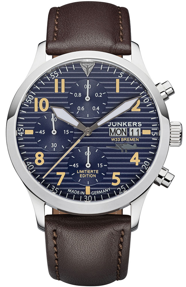 JUNKERS W33 9.14.02.01 Limited Edition 1926pcs