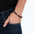 Barbedwire Bracelet By Police For Men PEJGB2112334