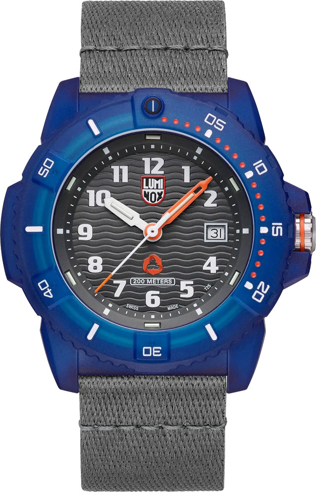 LUMINOX TIDE Recycled Ocean Material - Eco Series Watch 8902 XS.8902.ECO