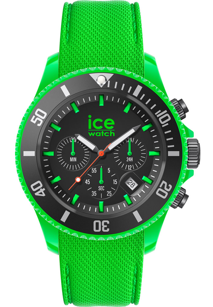 Ice-Watch - Ice Chrono - Neon Green 019839