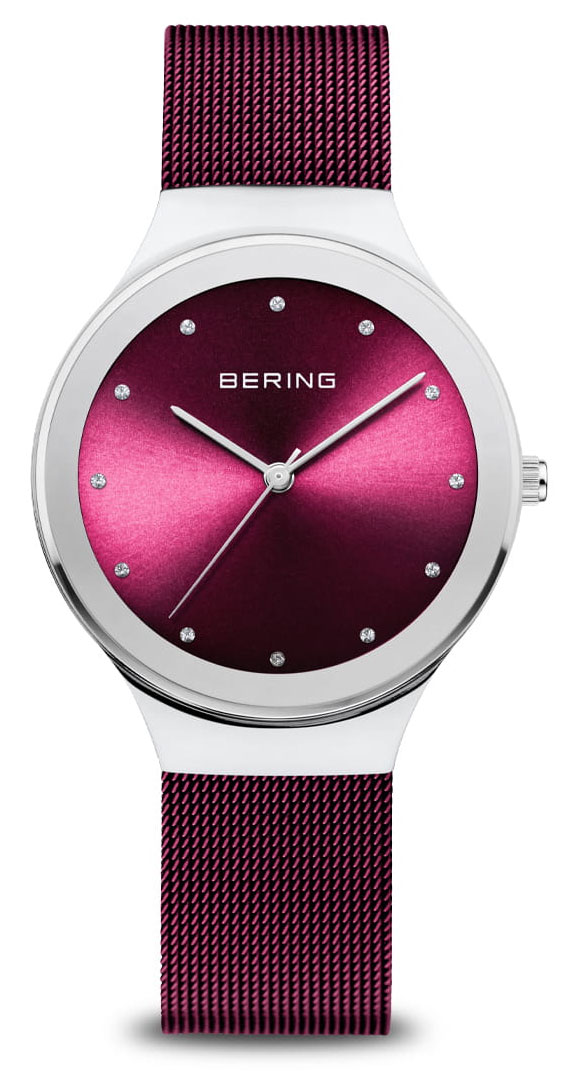 Bering | Classic | polished silver | 12934-909