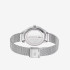 Lacoste Club 3 Hands Watch - Champagne With Stainless Steel Mesh 2001186