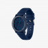 Lacoste Challenger 3 Hands - Blue With Silicone Strap 2011083