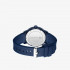 Lacoste Challenger 3 Hands - Blue With Silicone Strap 2011083