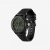 Lacoste Challenger Digital Watch - Black With Silicone Strap 2011076