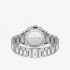 Lacoste Tiebreaker Chrono Watch -Black With Stainless Steel Bracelet 2011155